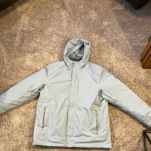 The North Face Men’s Altier Down Triclimate Jacket